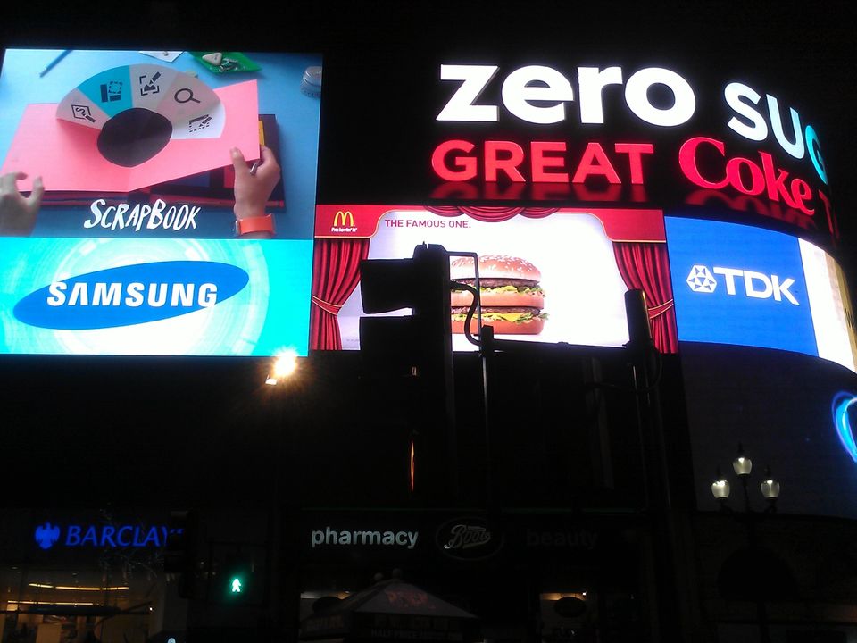 Photo of £Love £Life £London #photosabroad 10/19 by Nithin S P