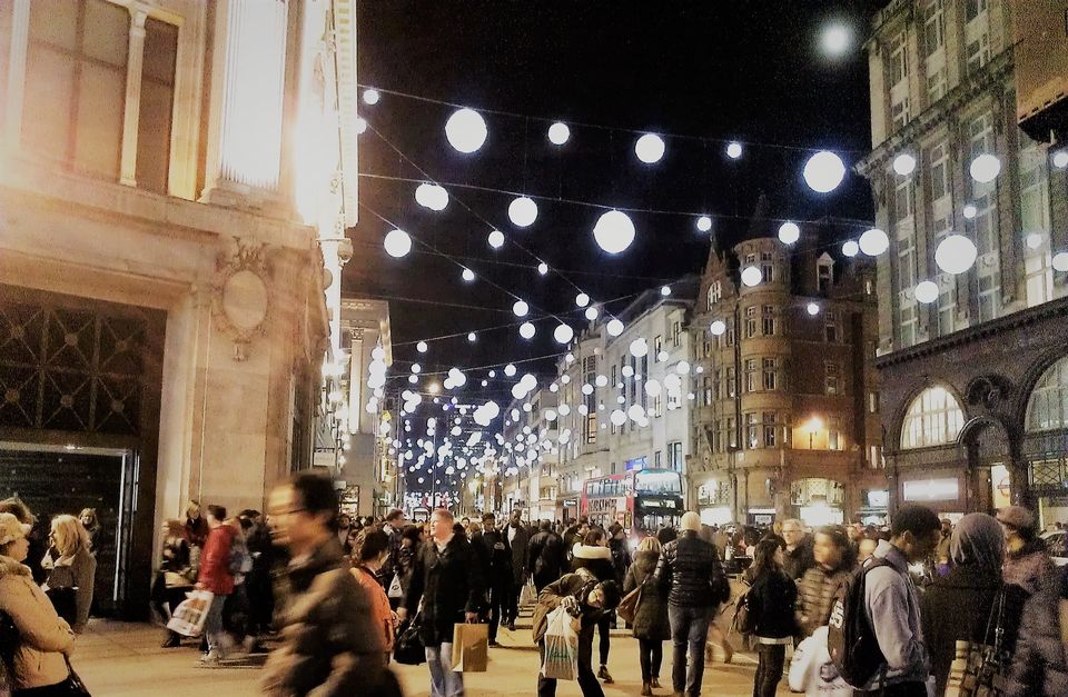 Photo of £Love £Life £London #photosabroad 11/19 by Nithin S P
