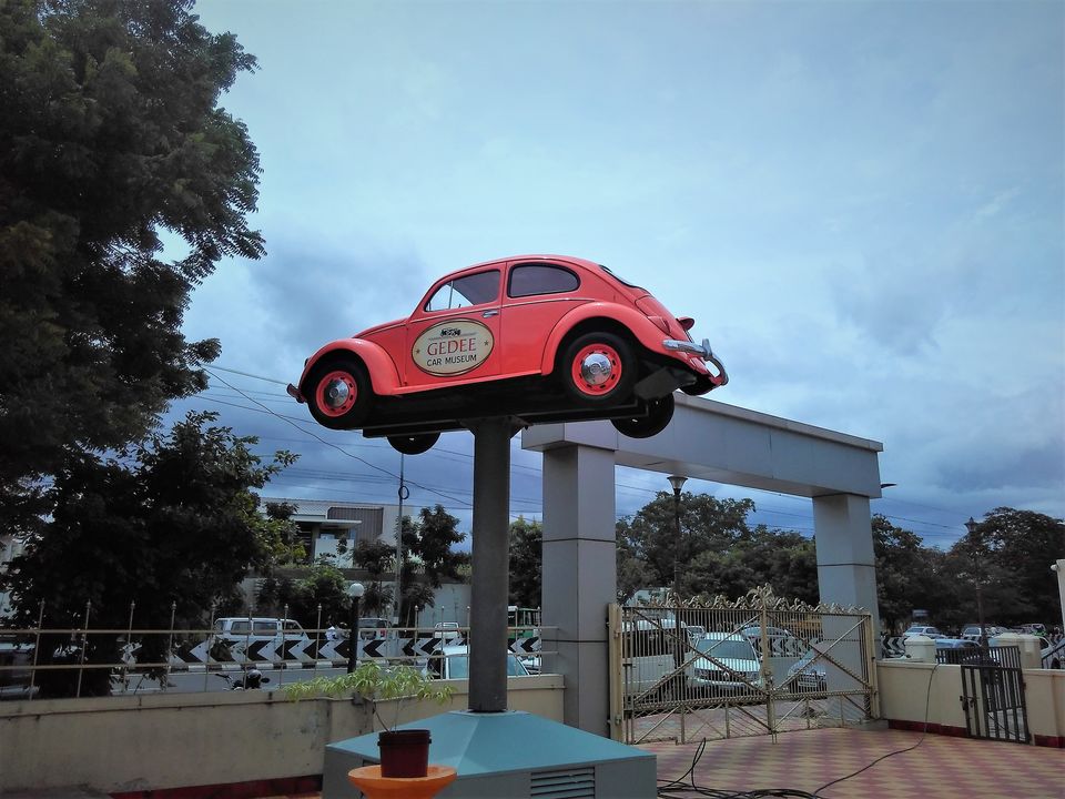 Photo of GD Naidu Museum, Avinashi Road, Race Course, Coimbatore, Tamil Nadu, India by Nithin S P
