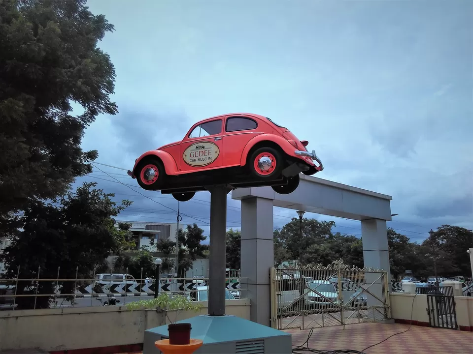 Photo of GD Naidu Museum, Avinashi Road, Race Course, Coimbatore, Tamil Nadu, India by Nithin S P