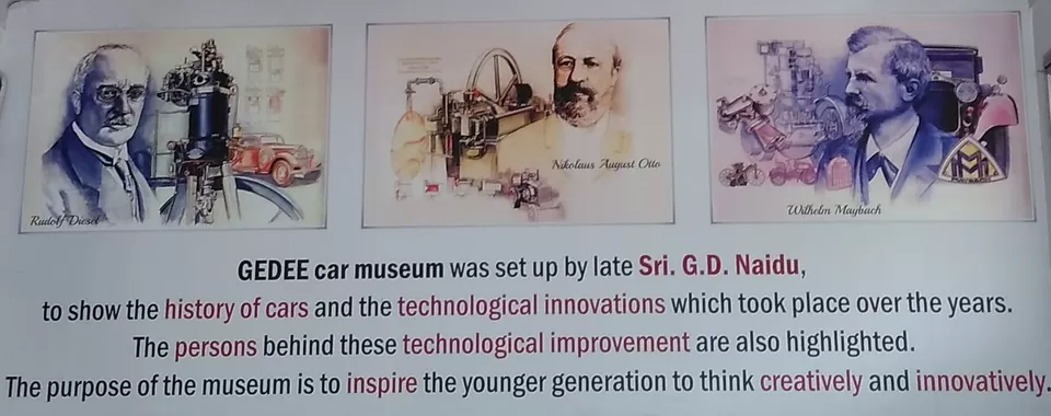 Photo of GD Naidu Museum, Avinashi Road, Race Course, Coimbatore, Tamil Nadu, India by Nithin S P