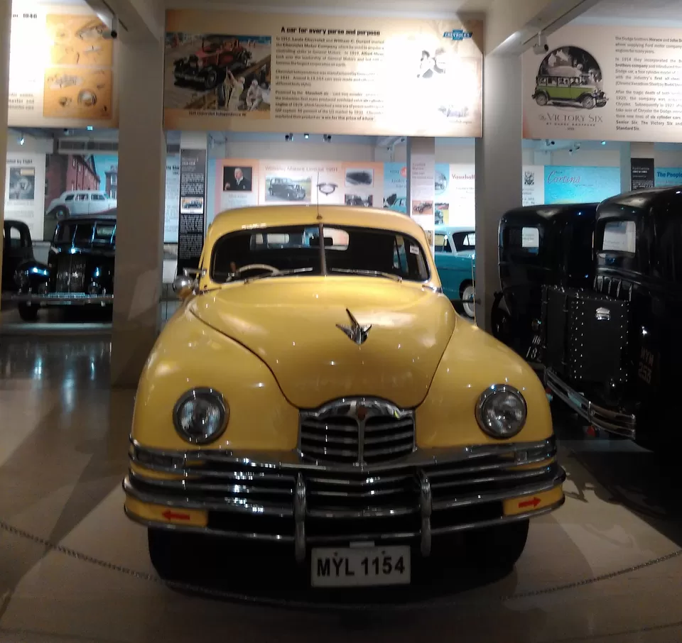 Photo of GD Naidu Museum, Avinashi Road, Race Course, Coimbatore, Tamil Nadu, India by Nithin S P