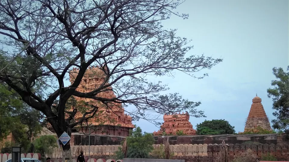 Photo of Brihadeeswara Temple, Thanjavur, Balaganapathy Nagar, Tanjore, Tamil Nadu, India by Nithin S P