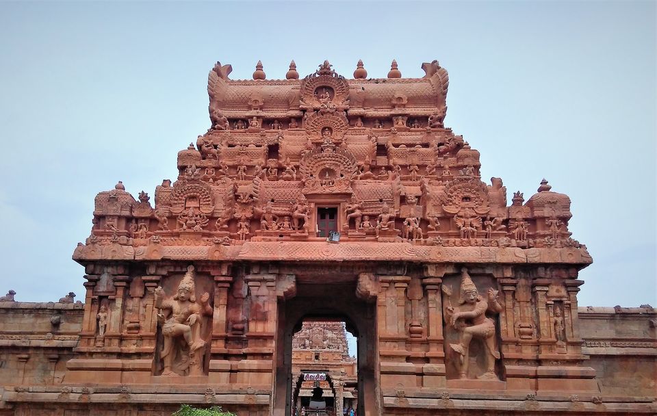 Photo of Brihadeeswara Temple, Thanjavur, Balaganapathy Nagar, Tanjore, Tamil Nadu, India by Nithin S P