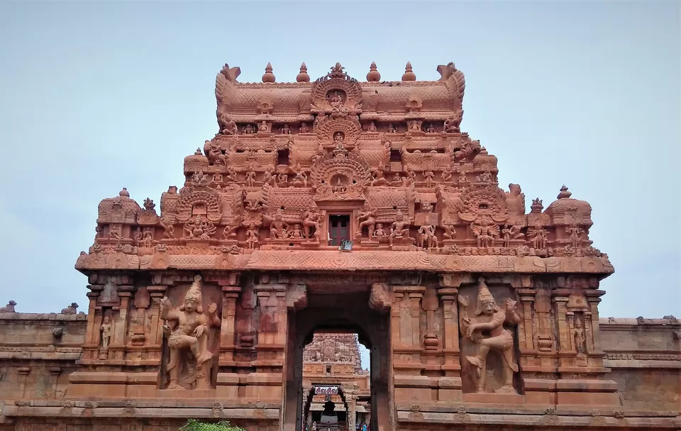 Photo of Brihadeeswara Temple, Thanjavur, Balaganapathy Nagar, Tanjore, Tamil Nadu, India by Nithin S P