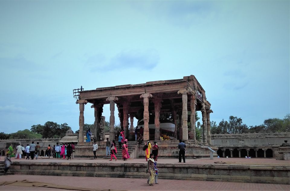 Photo of Brihadeeswara Temple, Thanjavur, Balaganapathy Nagar, Tanjore, Tamil Nadu, India by Nithin S P