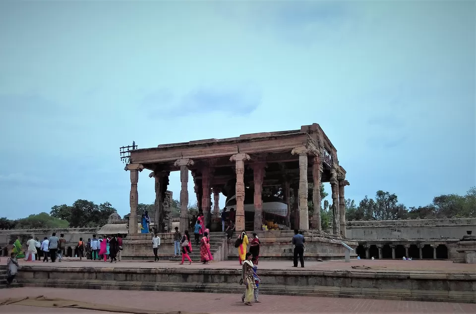 Photo of Brihadeeswara Temple, Thanjavur, Balaganapathy Nagar, Tanjore, Tamil Nadu, India by Nithin S P