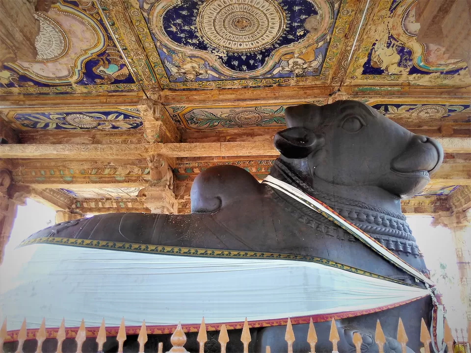 Photo of Brihadeeswara Temple, Thanjavur, Balaganapathy Nagar, Tanjore, Tamil Nadu, India by Nithin S P