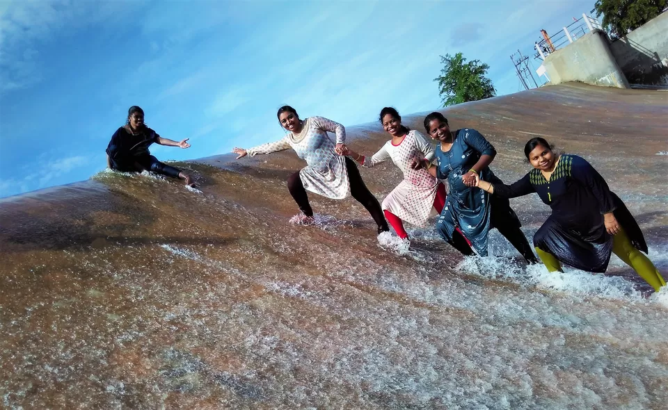 Photo of Nagalamadike Dam, Karnataka, India by Nithin S P 