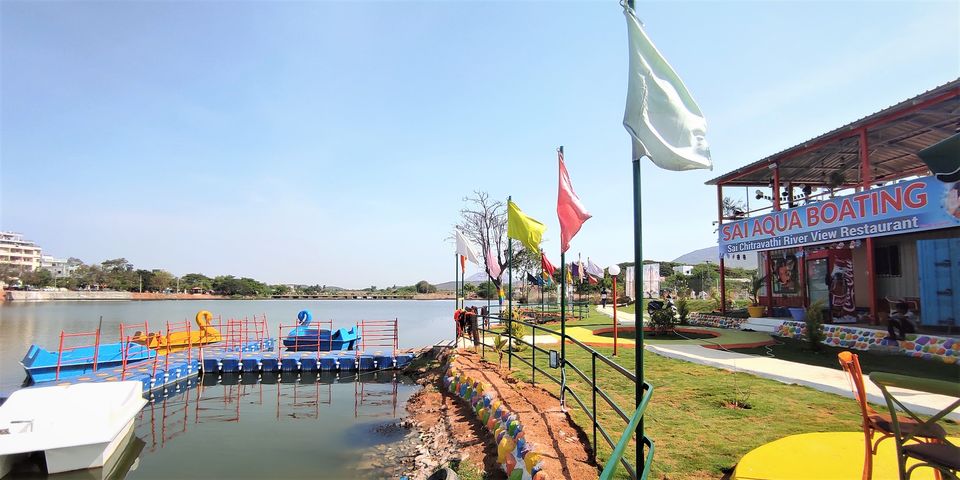 Photo of Puttaparthi, Andhra Pradesh, India by Nithin S P