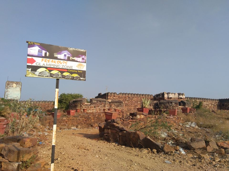 Photo of Gandikota, Andhra Pradesh, India by Nithin S P