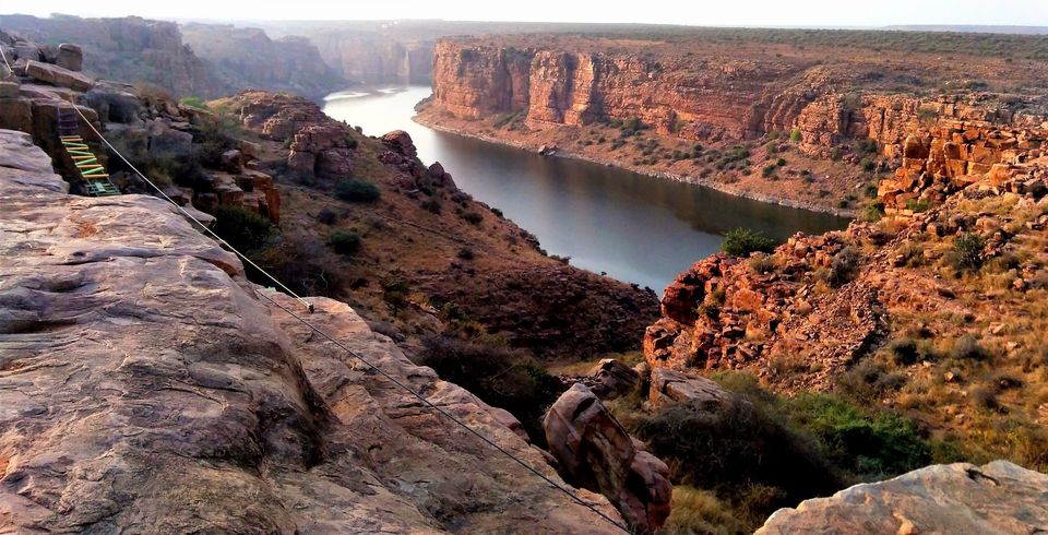 Photo of Gandikota - Natural rock Marvel of India #ExploreAgain by Nithin S P