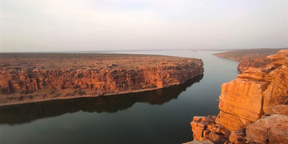 Photo of Gandikota - Natural rock Marvel of India #ExploreAgain by Nithin S P