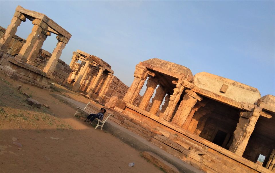 Photo of Gandikota - Natural rock Marvel of India #ExploreAgain by Nithin S P