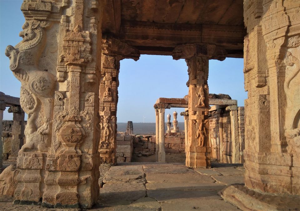 Photo of Gandikota - Natural rock Marvel of India #ExploreAgain by Nithin S P