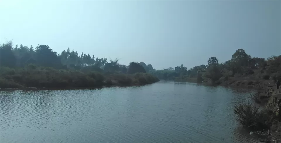 Photo of Varada River(ವರದಾ ನದಿ), Karnataka by Nithin S P