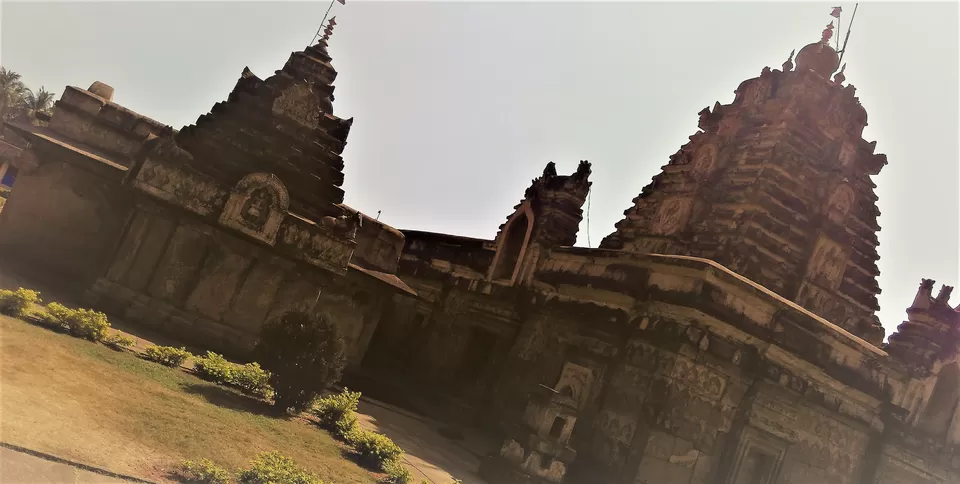 Photo of Madhukeshwara Temple, Banavasi, Ratha Beedi, Banavasi, Karnataka, India by Nithin S P
