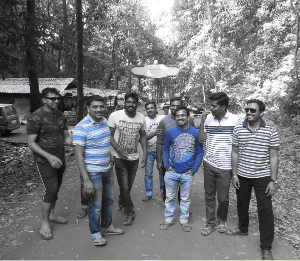 Photo of Yana Caves, Karnataka by Nithin S P