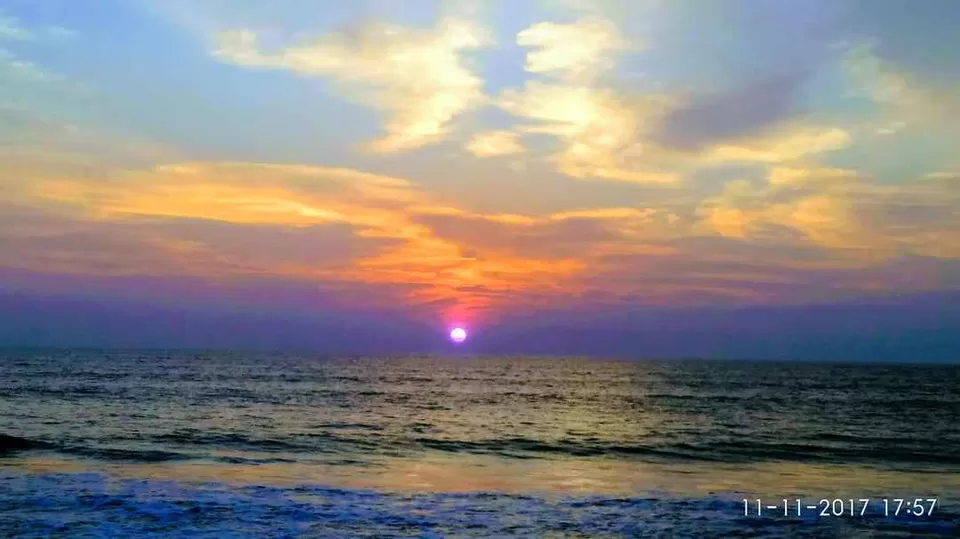 Photo of Tannirbhavi Beach, Kasba Bengre, Mangalore, Karnataka by Nithin S P 