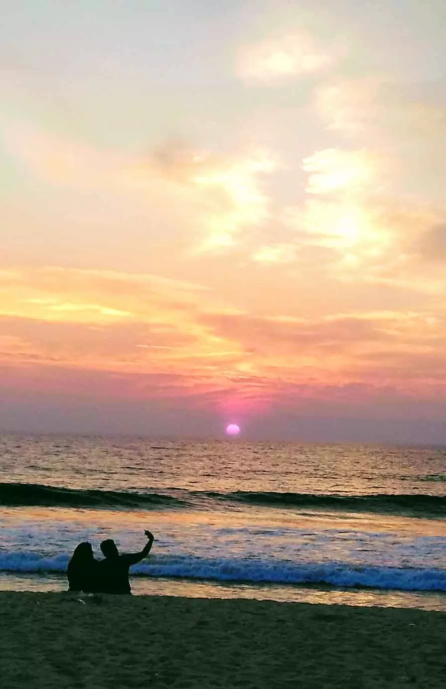 Photo of Tannirbhavi Beach, Kasba Bengre, Mangalore, Karnataka by Nithin S P 