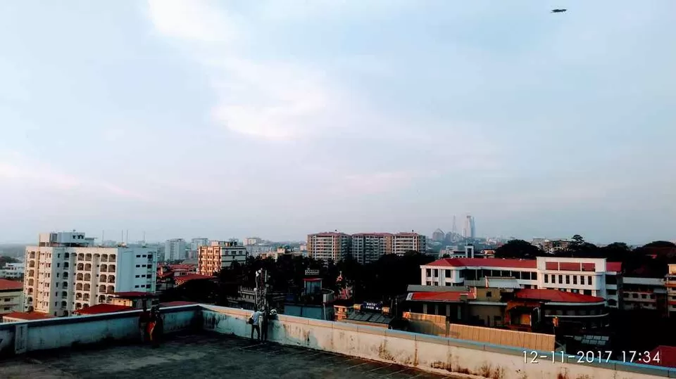 Photo of City Centre Mall, KS Rao Road, Hampankatta, Mangalore, Karnataka, India by Nithin S P 
