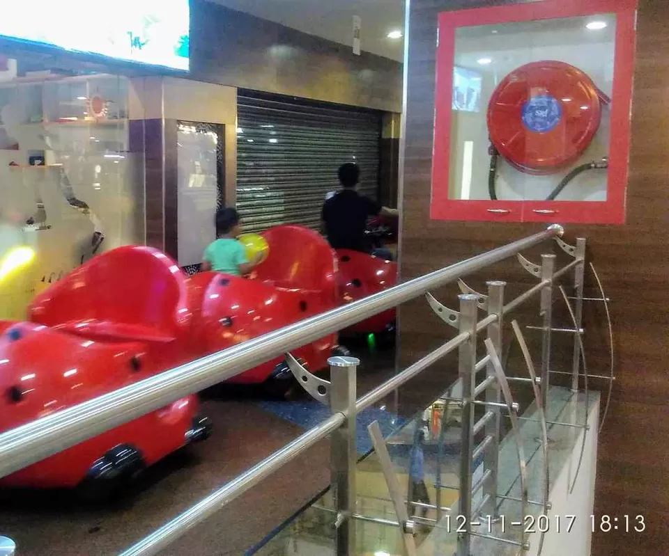 Photo of City Centre Mall, KS Rao Road, Hampankatta, Mangalore, Karnataka, India by Nithin S P 