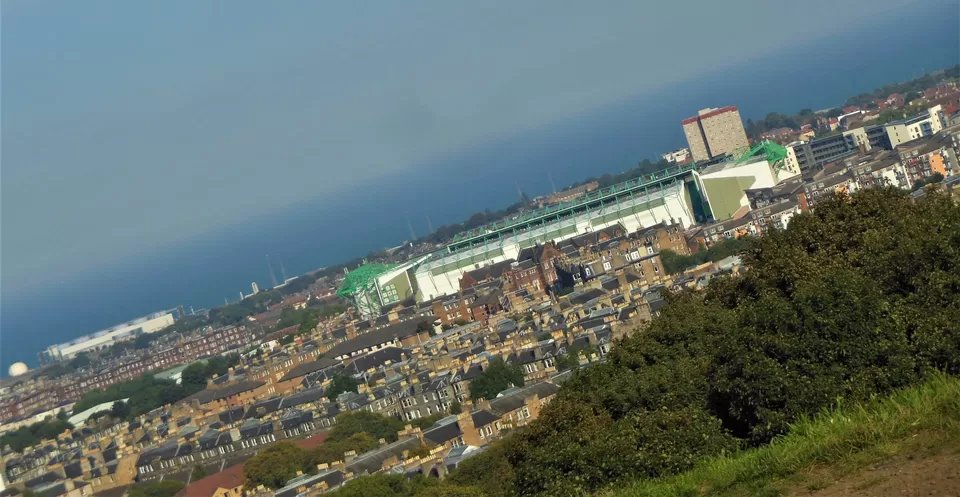 Photo of Calton Hill, Edinburgh, UK by Nithin S P 