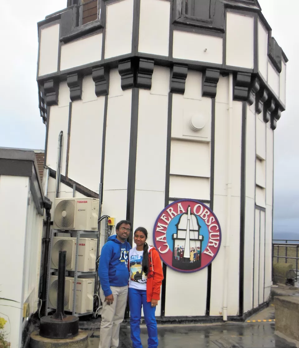 Photo of Camera Obscura & World of Illusions, Castlehill, Royal Mile, Edinburgh, UK by Nithin S P 