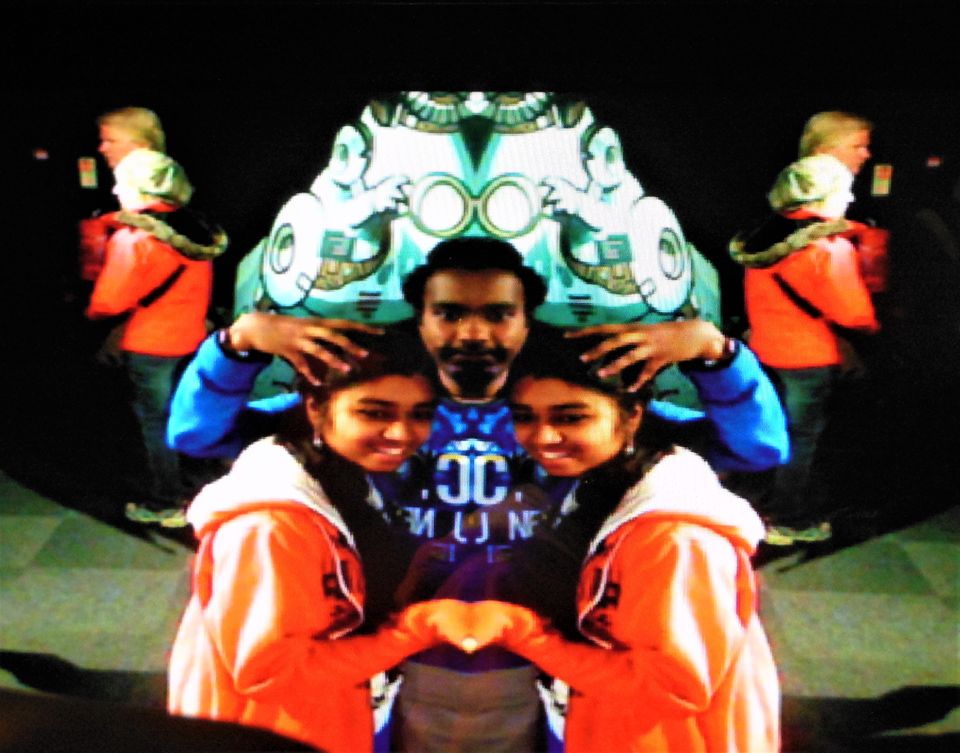 Photo of Edinburgh Tales - Camera Obscura (Part 2) by Nithin S P