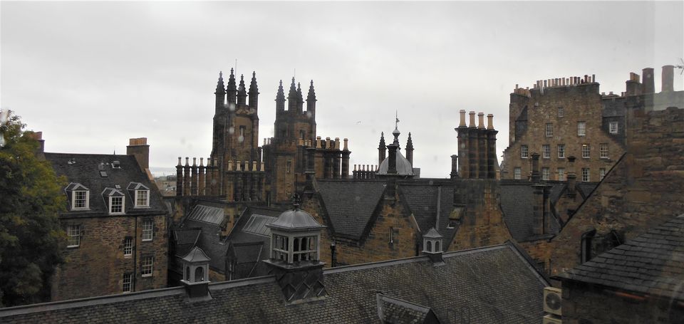 Photo of Edinburgh Tales - Camera Obscura (Part 2) by Nithin S P