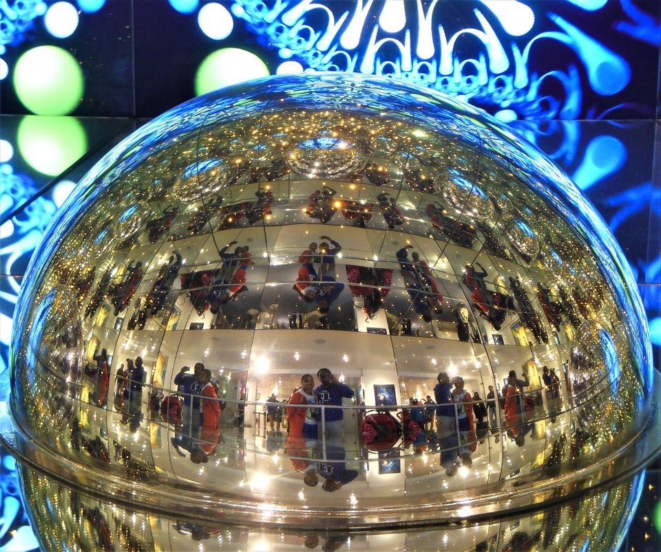 Photo of Edinburgh Tales - Camera Obscura (Part 2) by Nithin S P