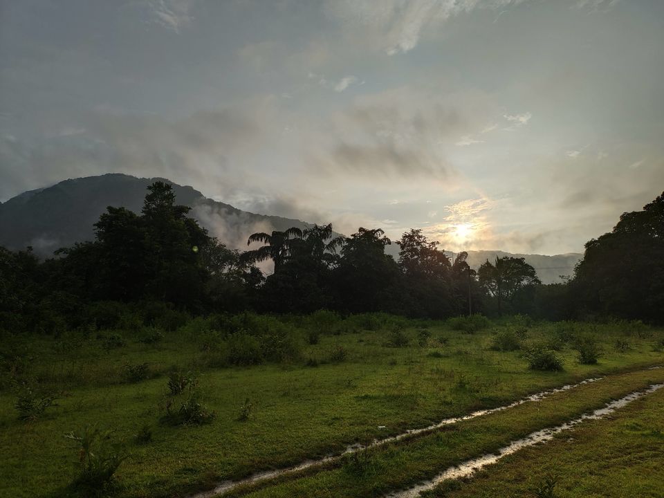 Photo of Dudhsagar waterfall - Heaven on Earth! 8/24 by Nithin S P