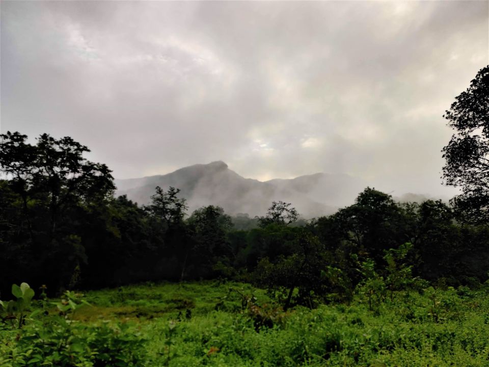 Photo of Dudhsagar waterfall - Heaven on Earth! 10/24 by Nithin S P