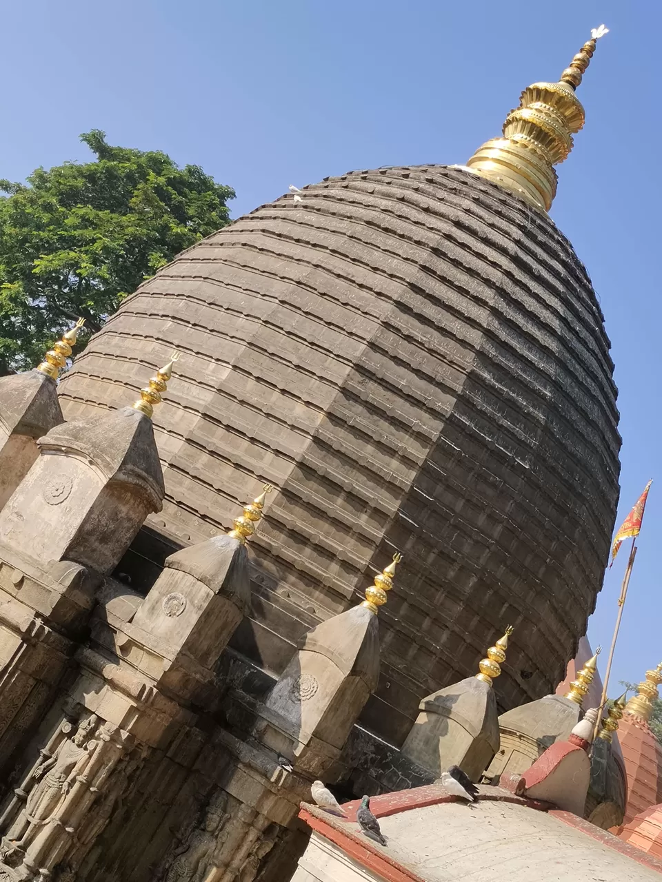 Photo of Kamakhya Temple, Kamakhya, Guwahati, Assam, India by Nithin S P