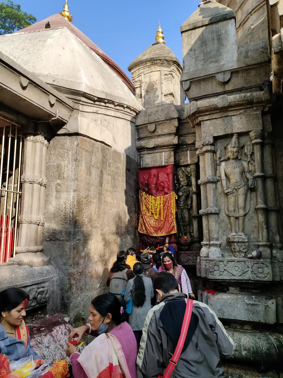 Photo of Kamakhya Temple, Kamakhya, Guwahati, Assam, India by Nithin S P