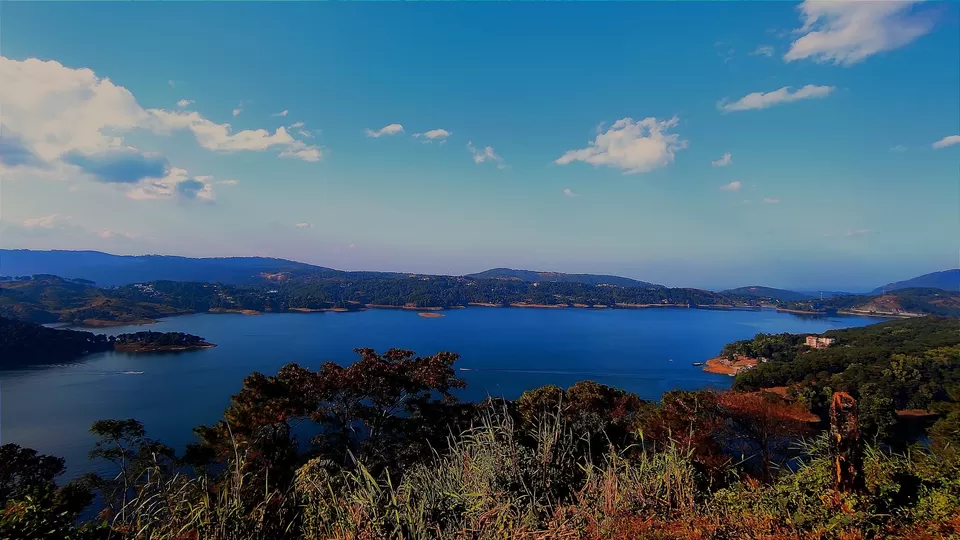 Photo of Umiam Lake Viewpoint, National Highway 40, Shillong, Meghalaya, India by Nithin S P