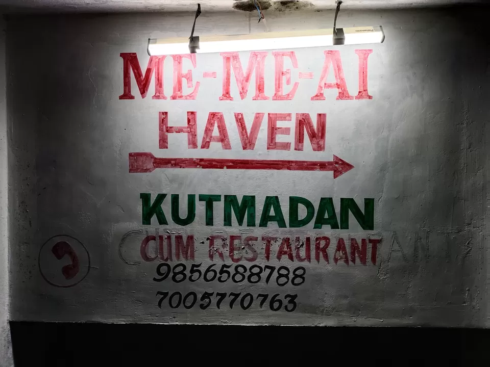 Photo of OYO 40204 Me Me AI Haven, Kutmadan Village, Cherrapunji‎, Meghalaya, India by Nithin S P 