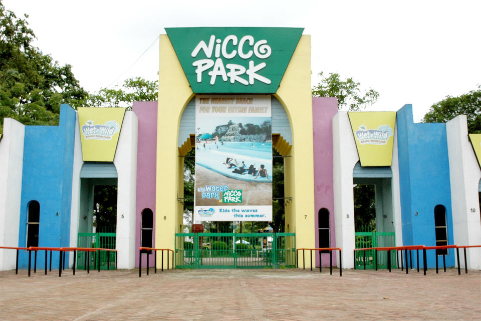 Photo of Nicco Park, Kolkata, West Bengal, India by Utpala Ghosh