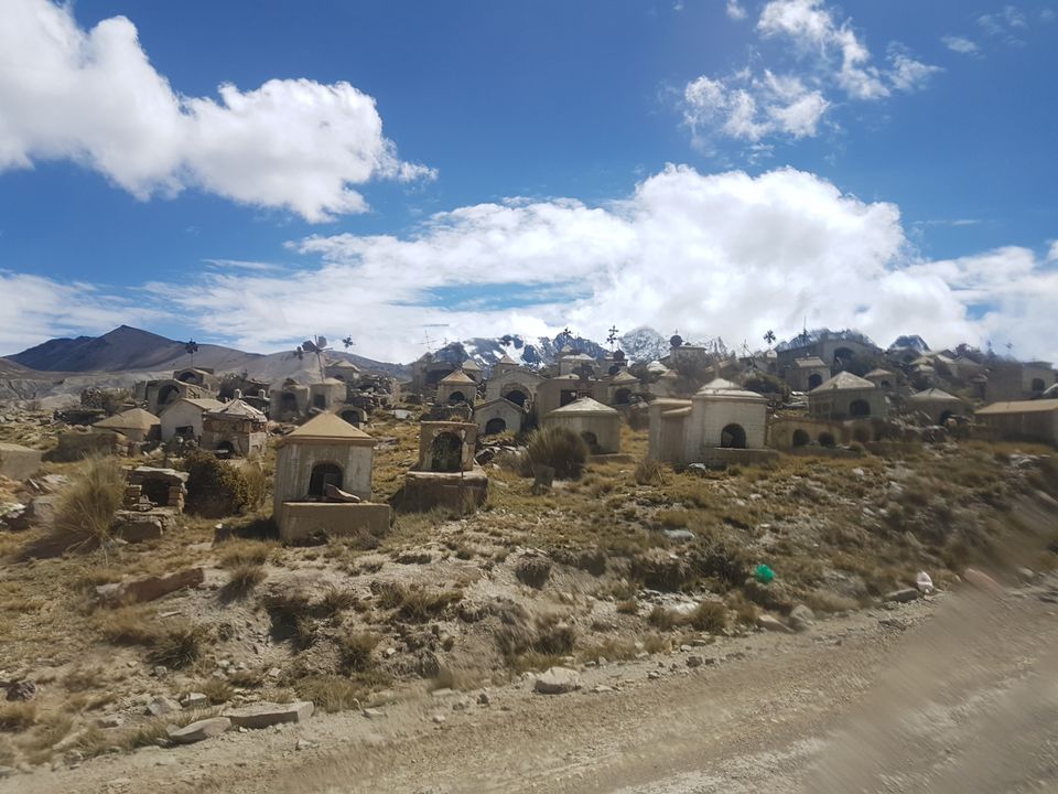 Photo of Huayna Potosí, Bolivia by Carlitos Prz
