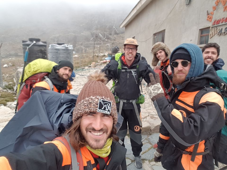 Photo of Hiking Huayna Potosi#adventureactivity by Carlitos Prz