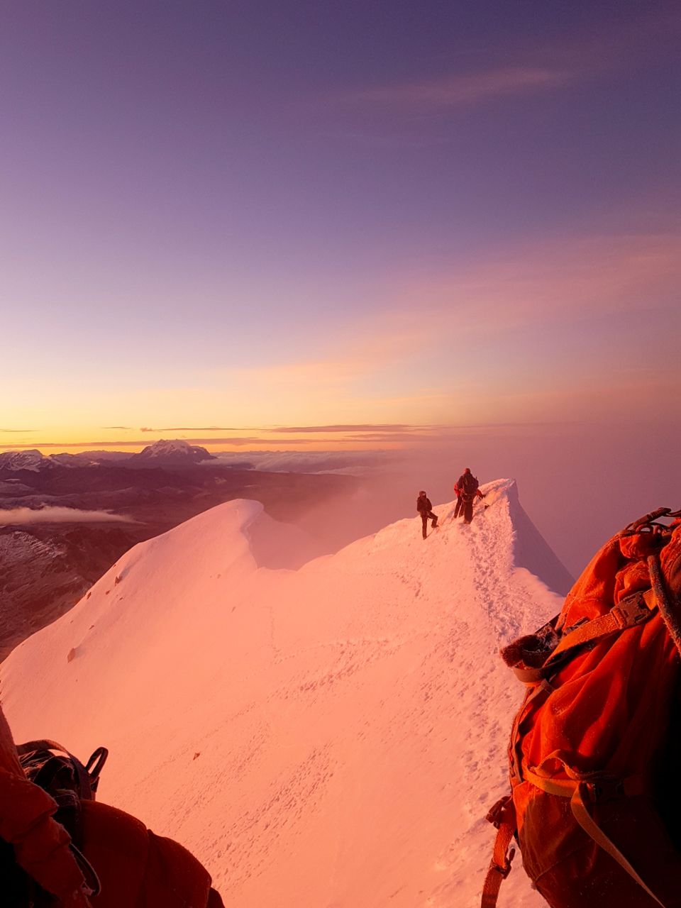 Photo of Hiking Huayna Potosi#adventureactivity by Carlitos Prz