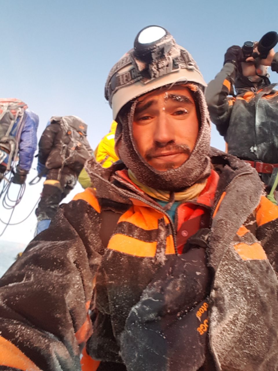 Photo of Hiking Huayna Potosi#adventureactivity by Carlitos Prz