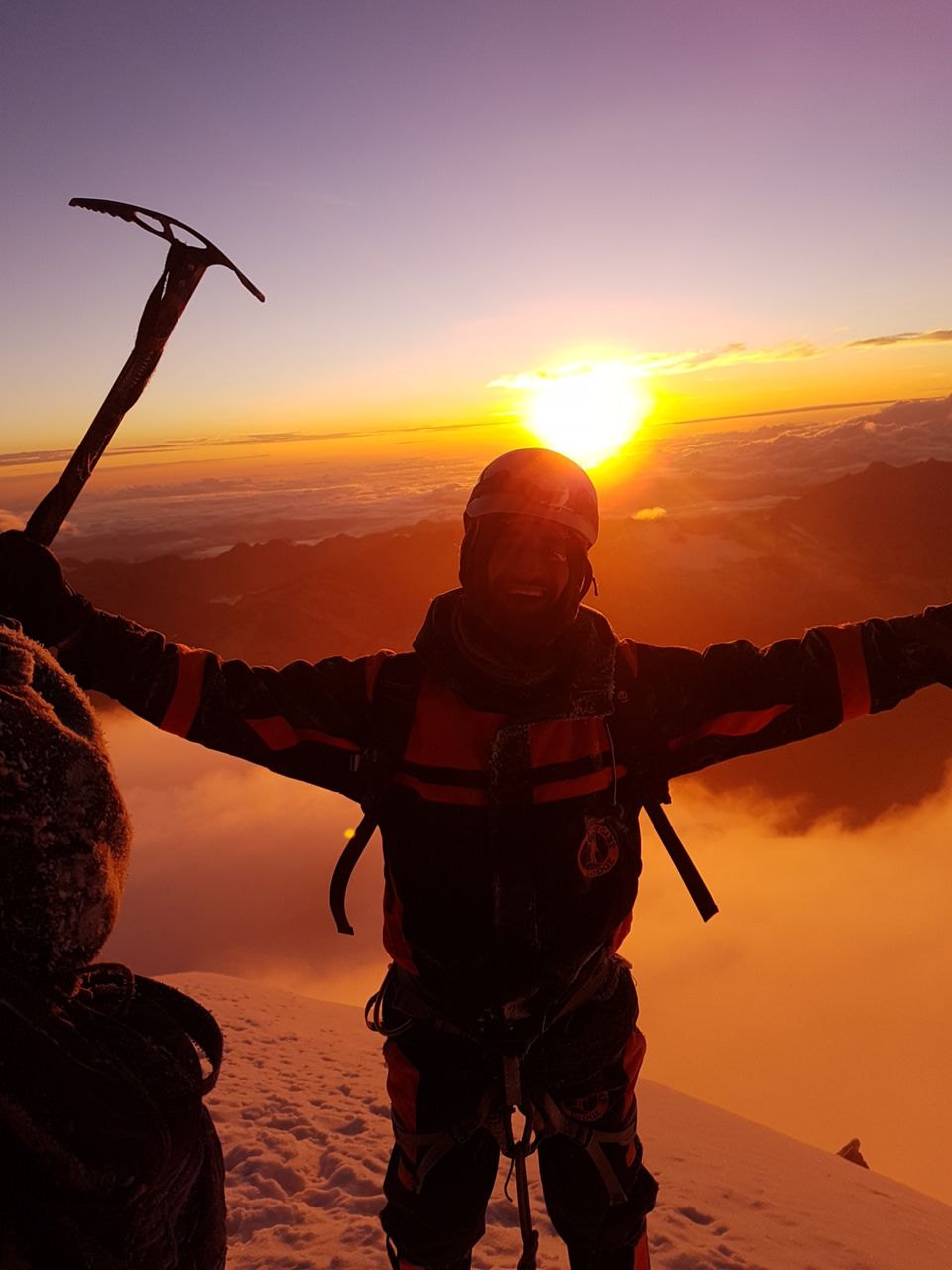 Photo of Hiking Huayna Potosi#adventureactivity by Carlitos Prz
