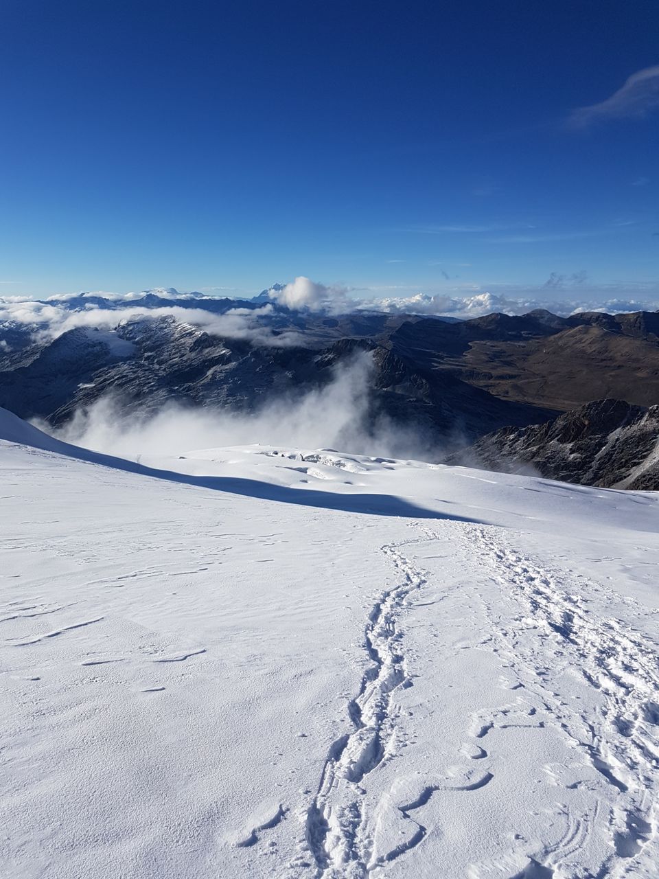 Photo of Hiking Huayna Potosi#adventureactivity by Carlitos Prz