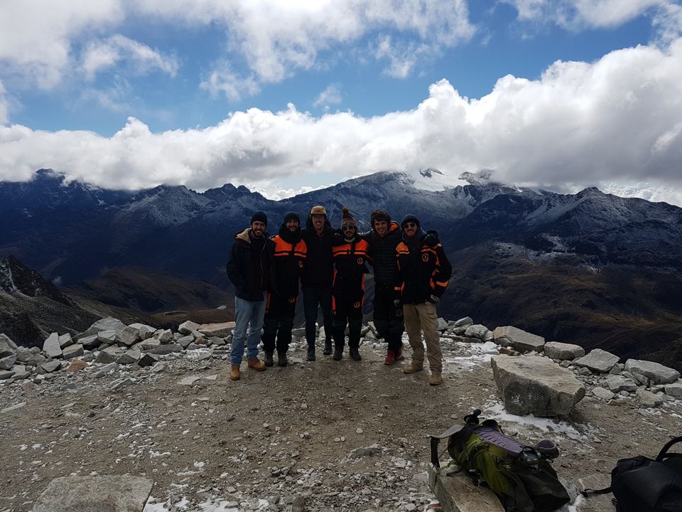 Photo of Hiking Huayna Potosi#adventureactivity by Carlitos Prz
