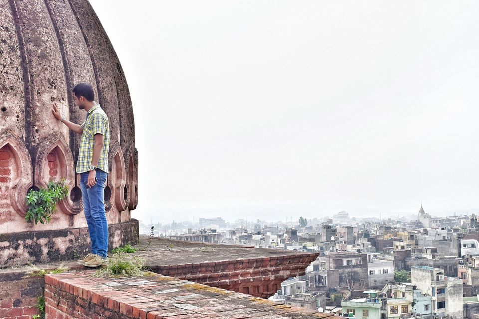 Photo of Jammu by Aruditya Singh Jasrotia