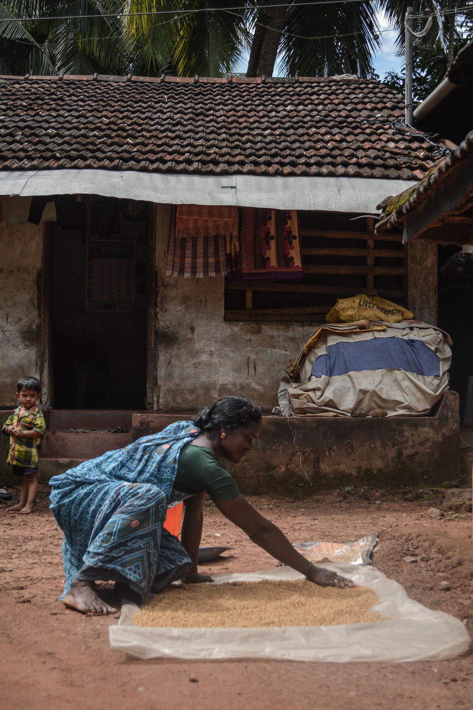 Photo of Halakki Vokkaliga #offbeatgetaway 9/10 by Havana Gowda