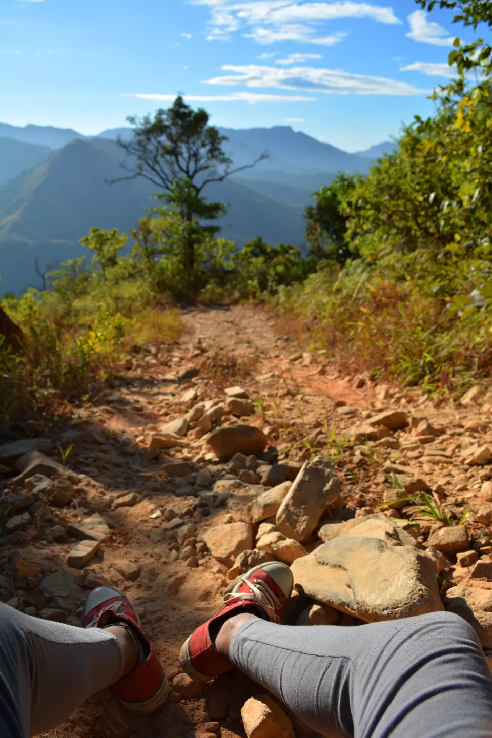 Photo of Ballalarayana Durga Fort, Madugundi, Karnataka, India by Havana Gowda