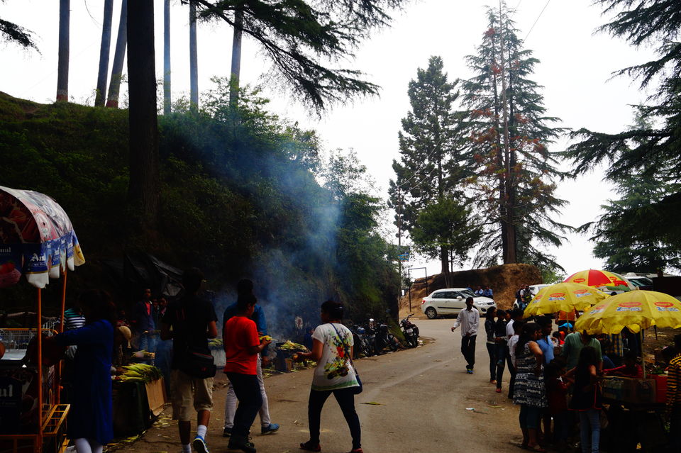 Photo of Mussoorie Diaries by Divya Rana