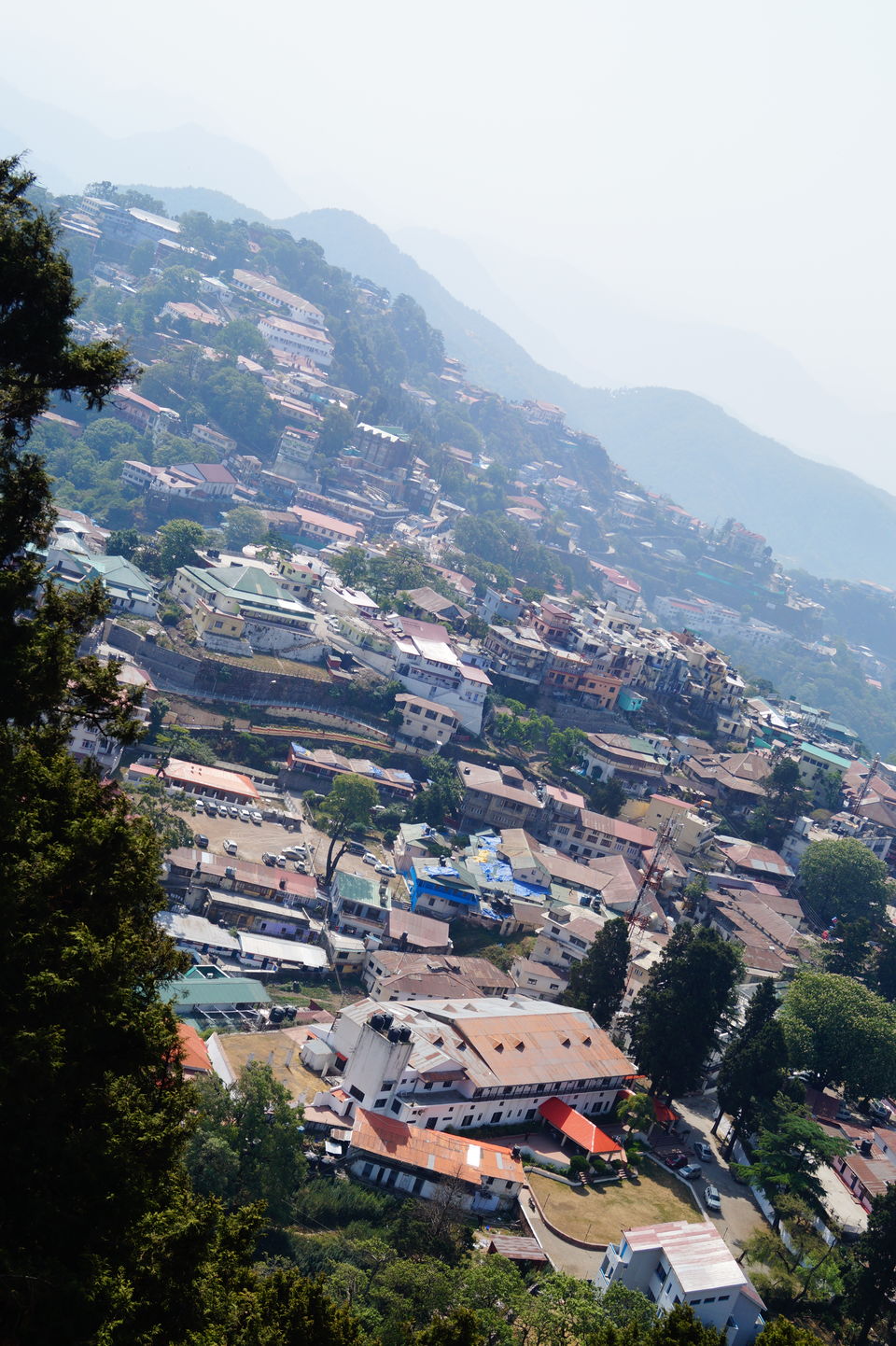 Photo of The Mall Road, Mussoorie, Uttarakhand, India by Divya Rana